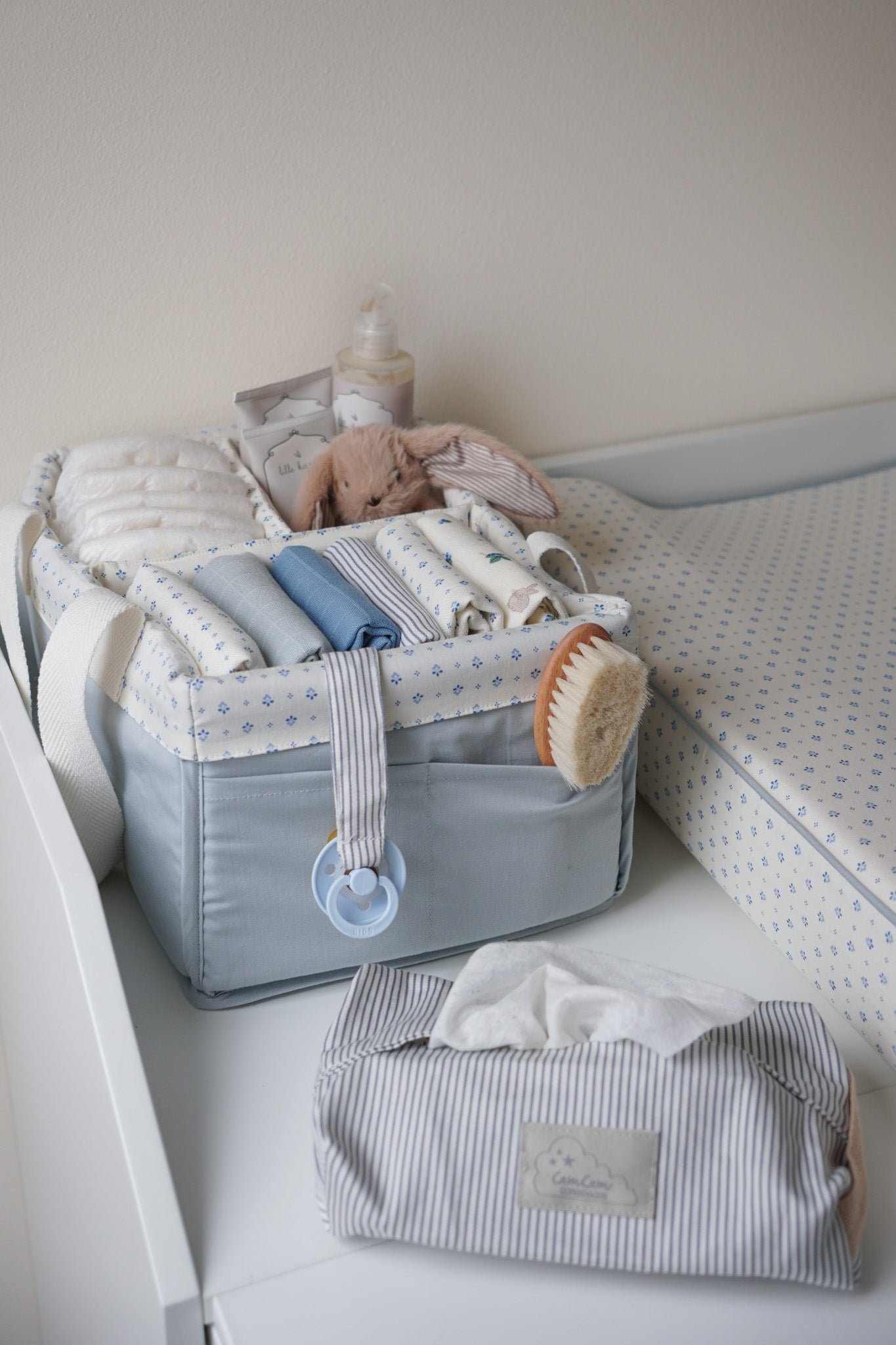 Muslin Cloth 3 Pack - Caprice