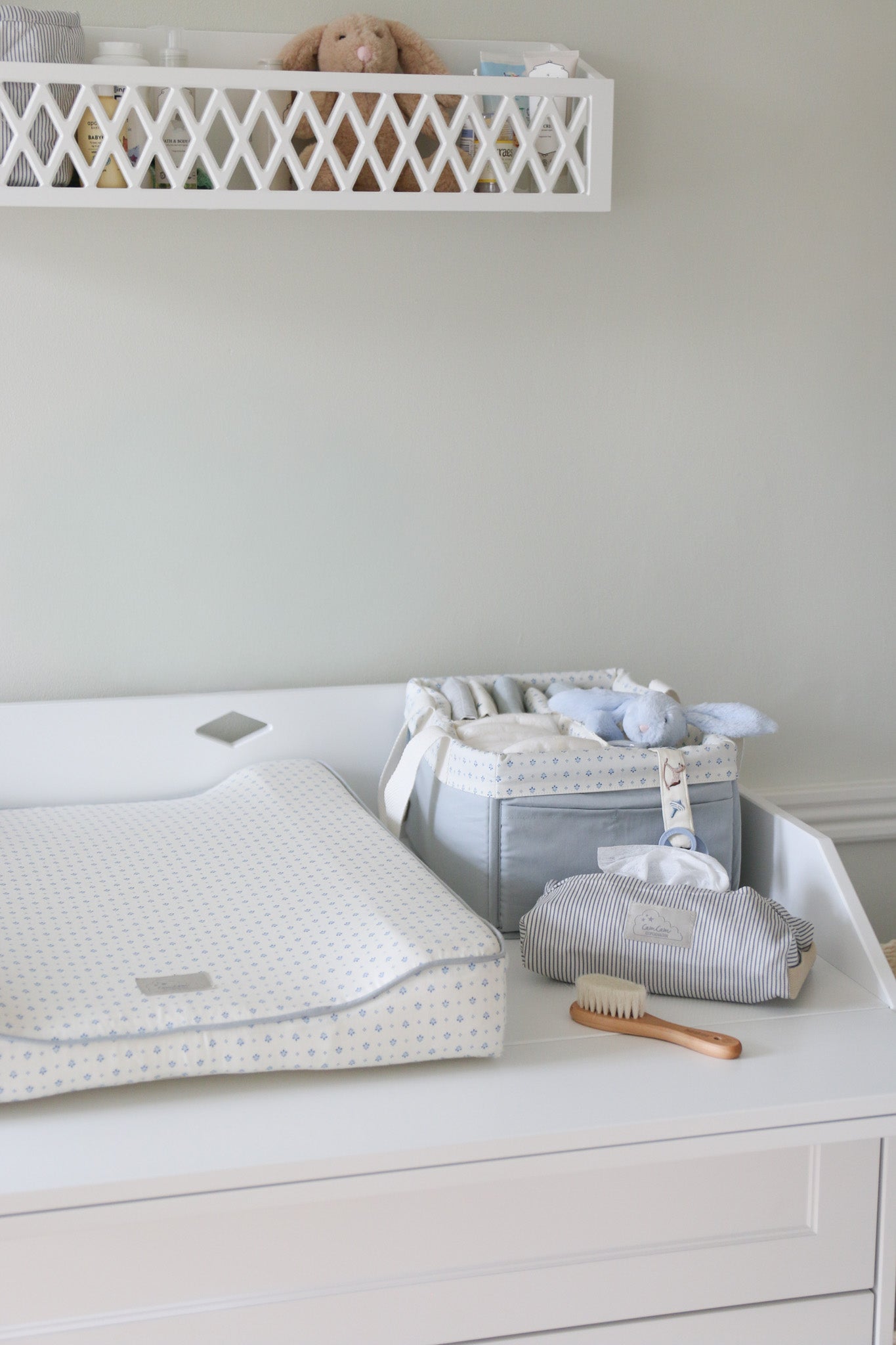 Diaper Caddy - Caprice