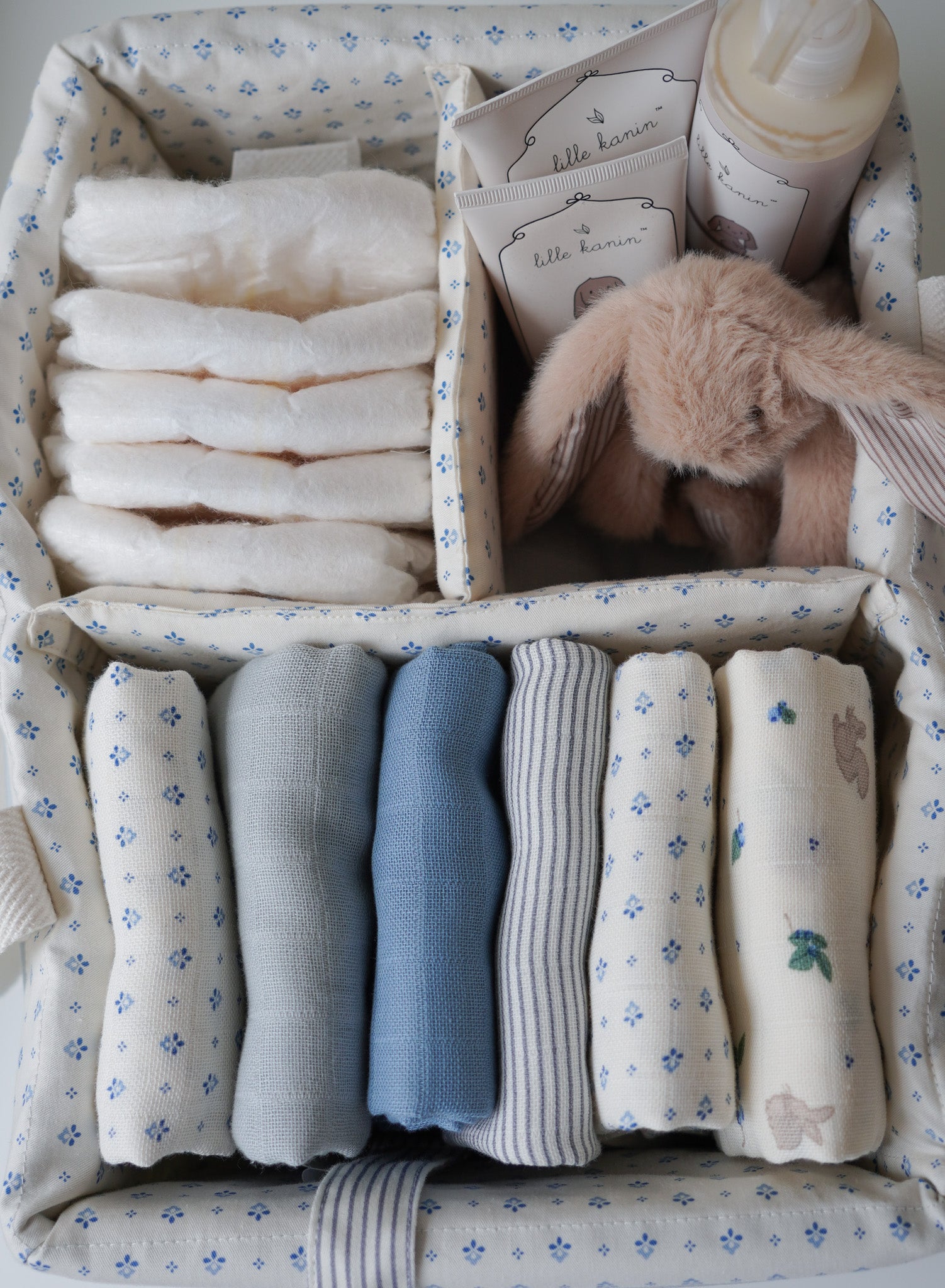 Diaper Caddy - Caprice