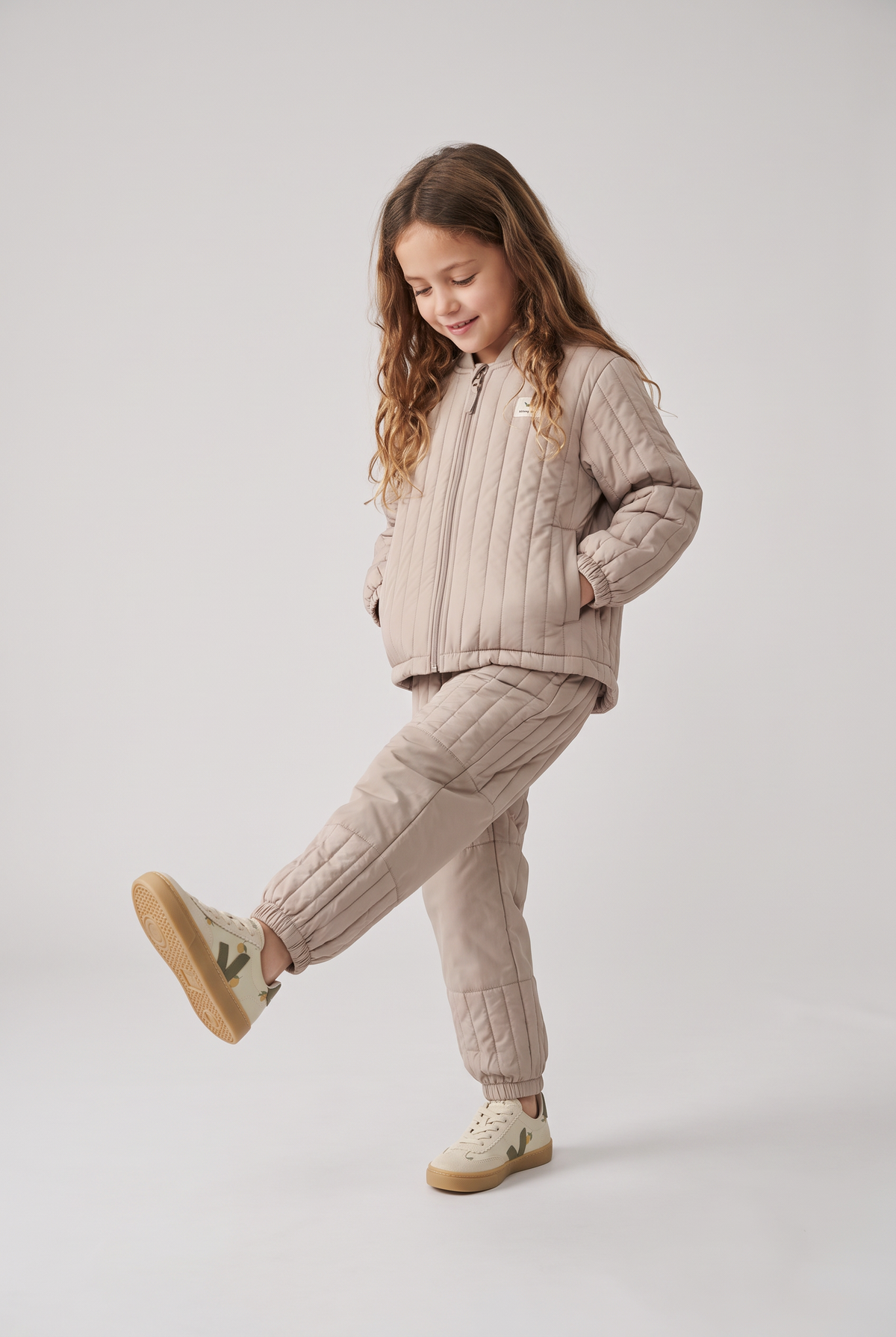 Petit Exclusive Evi Thermo Set - Taupe