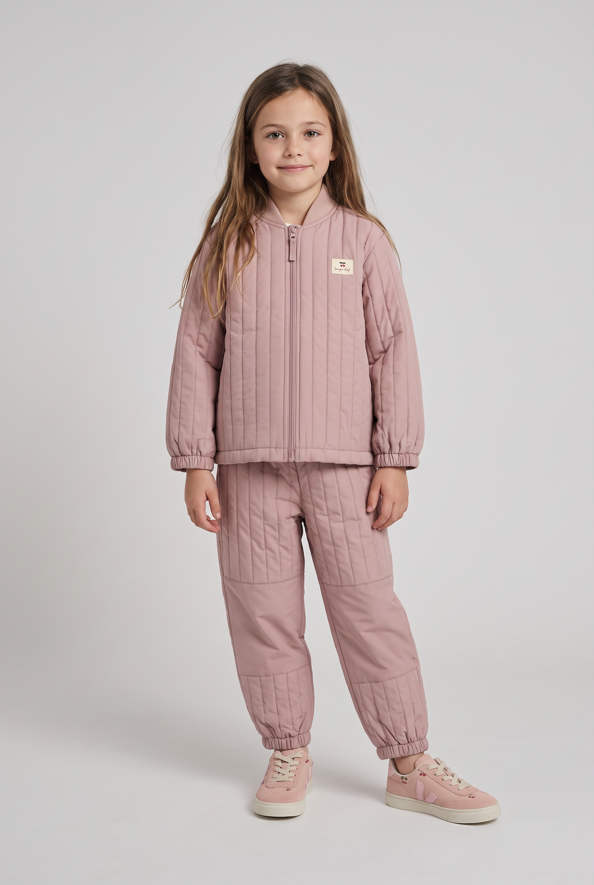 Petit Exclusive Evi Thermo Set - Adobe Rose