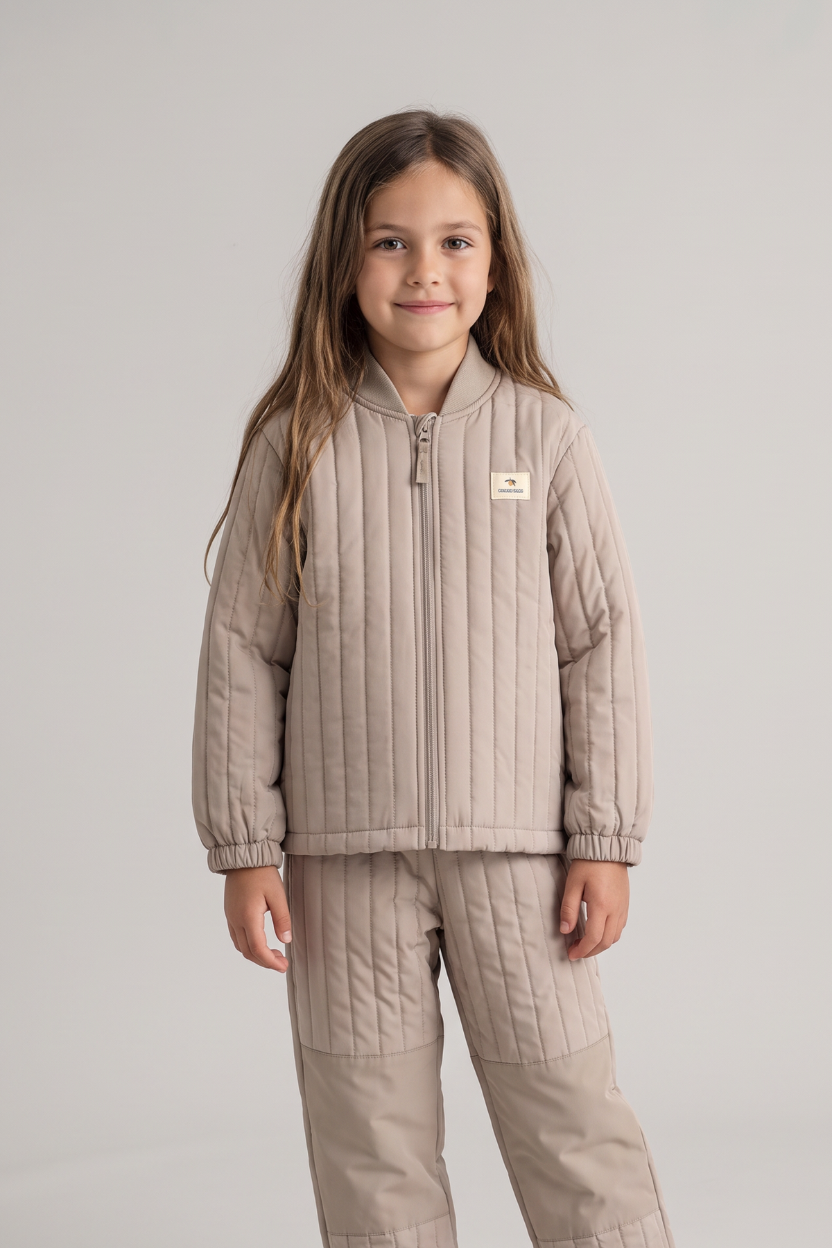 Petit Exclusive Evi Thermo Set - Taupe