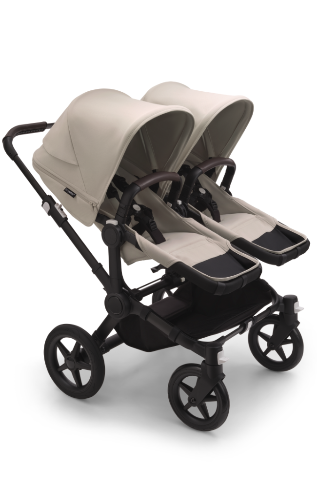 Donkey⁵ Twin - Black/Desert Taupe