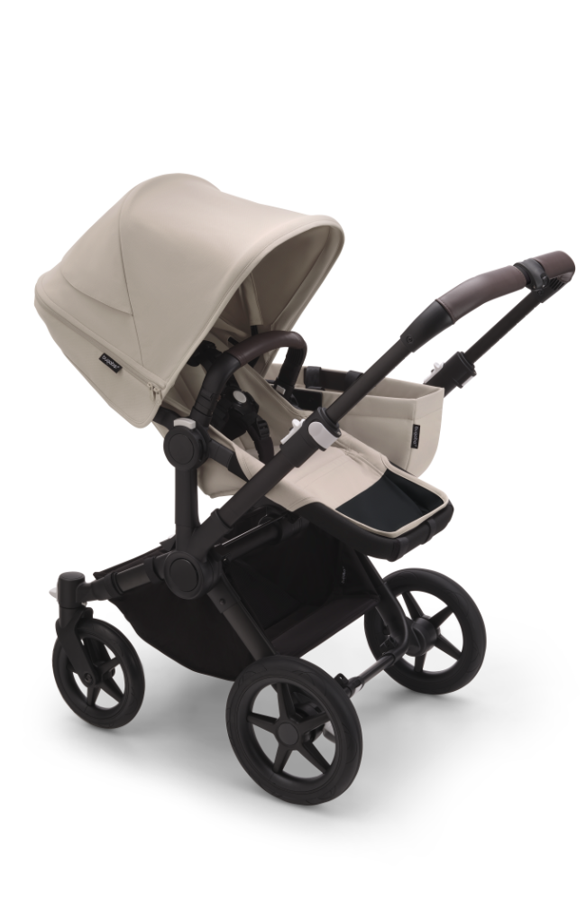 Donkey⁵ Mono - Black/Desert Taupe