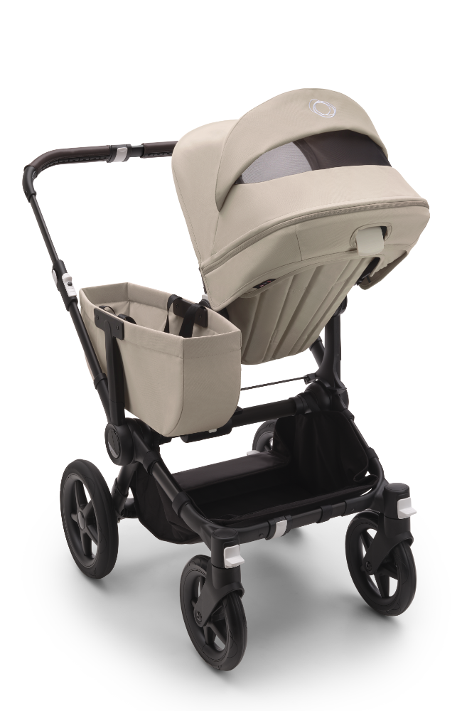 Donkey⁵ Mono - Black/Desert Taupe
