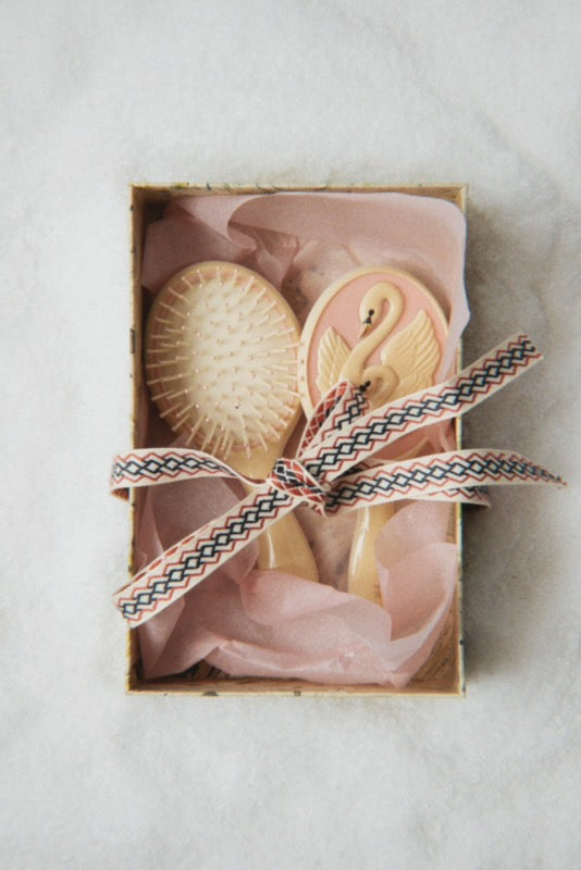 Swan Beauty Set - Swan