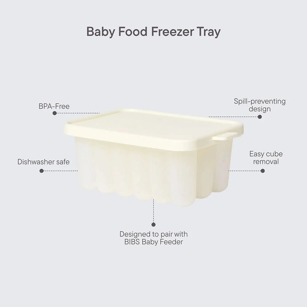Bibs Frystibox - Ivory