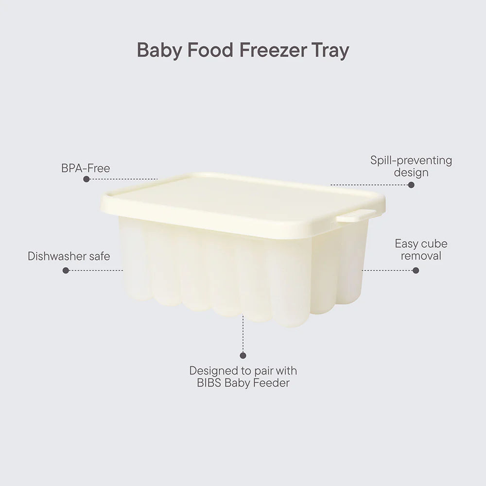 Bibs Frystibox - Ivory