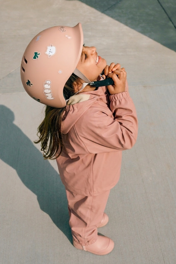 Milly bike Helmet - Pale Tuscany