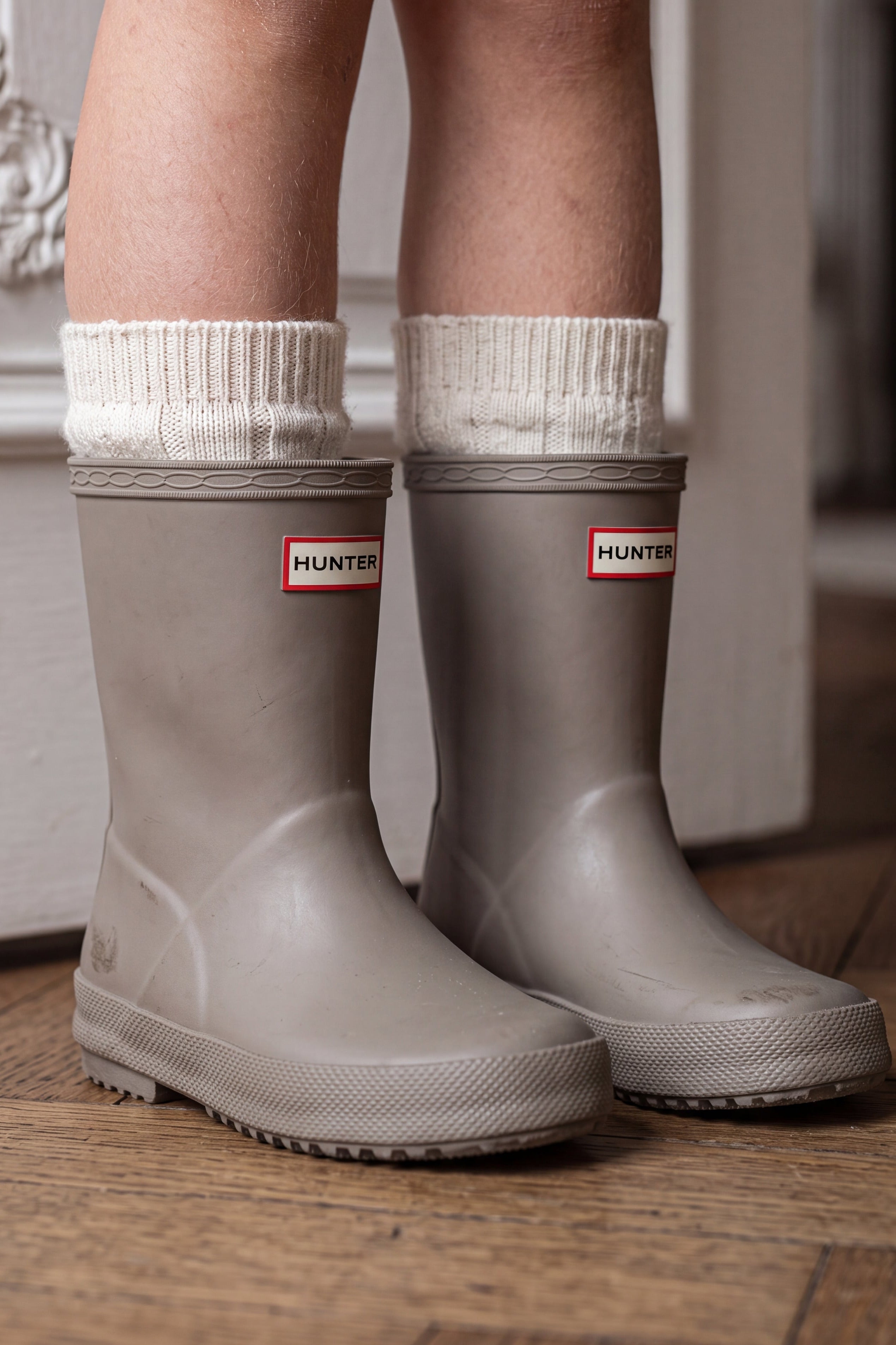 Hunter Boot - Kettle