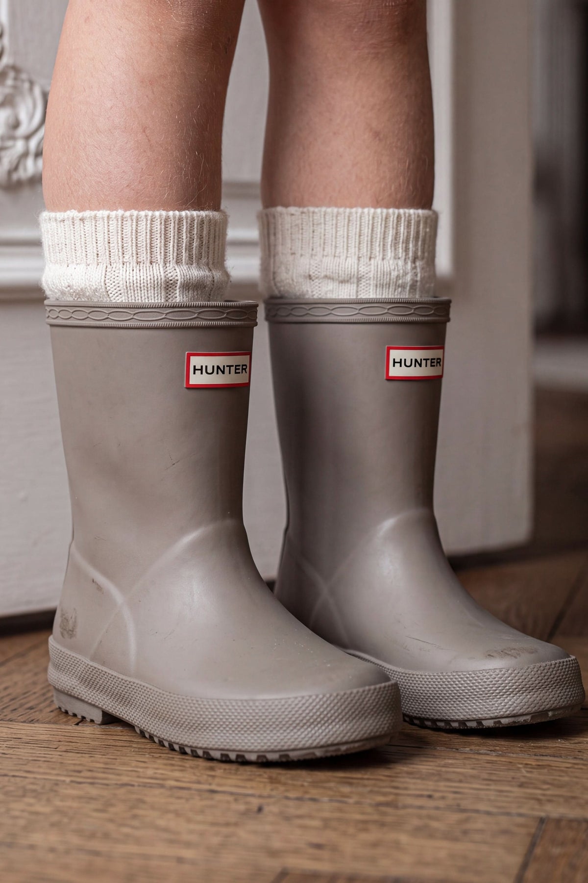 Hunter Boot - Kettle