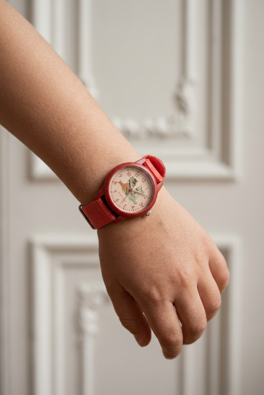 Kids Watch - Kitty Gelateria