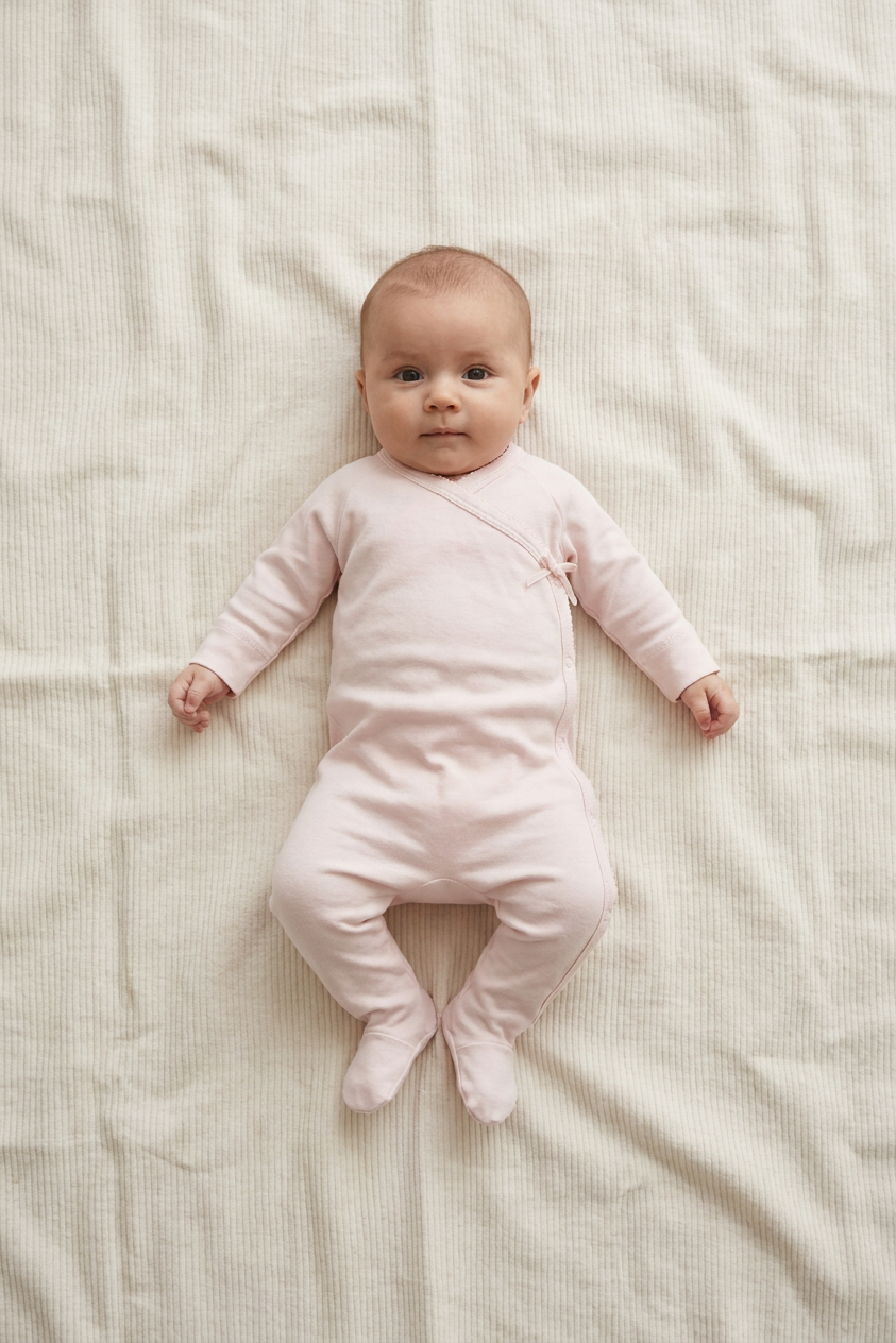 Rubetta Onesie - Rosa
