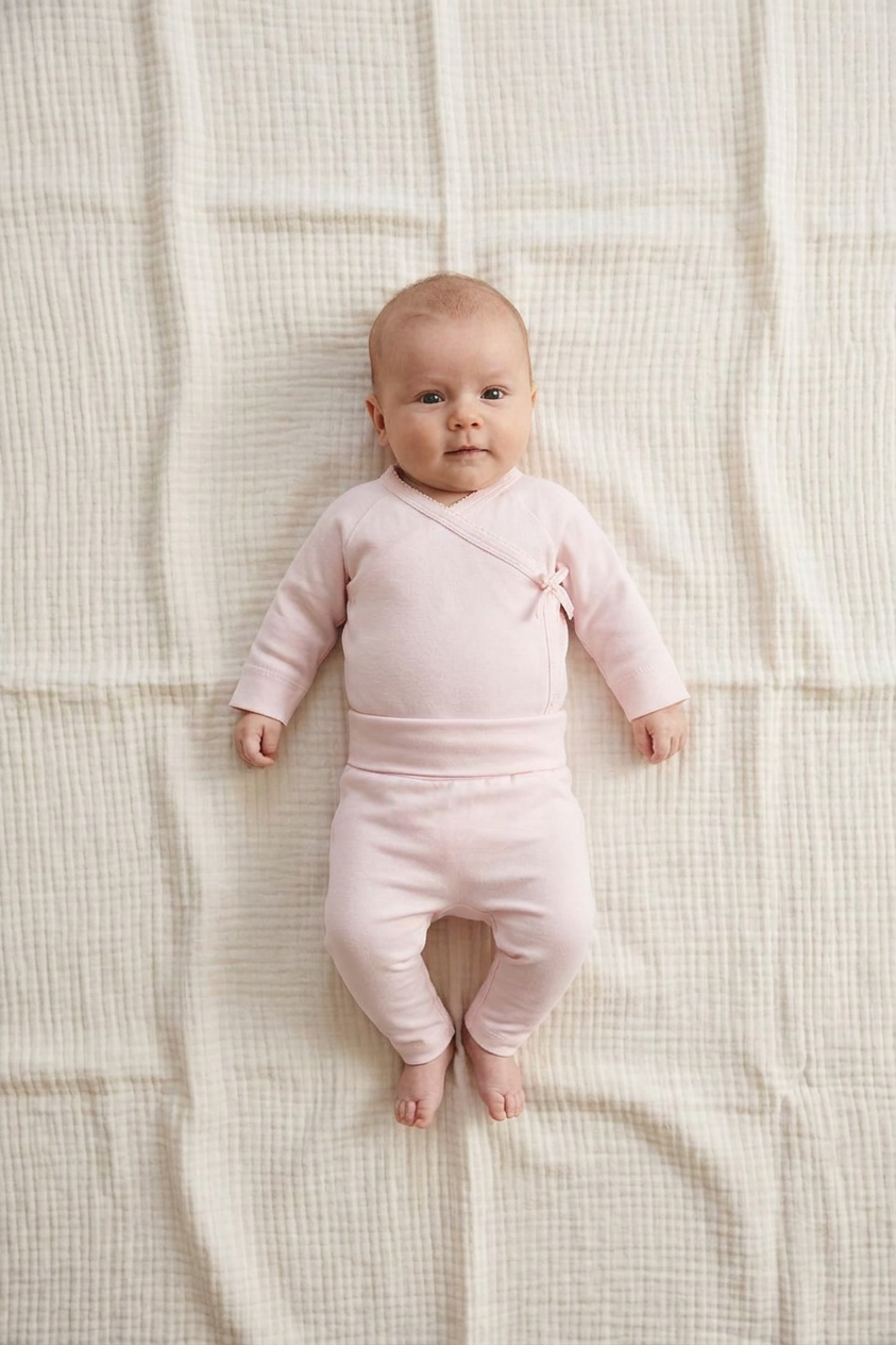 Piva Leggings - Rosa
