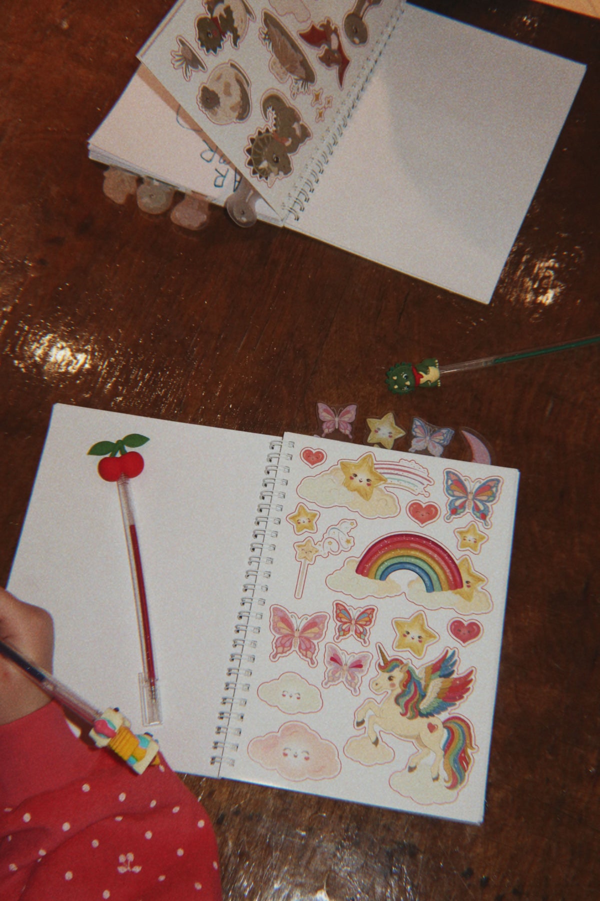 Pencil Friends - Unicorn