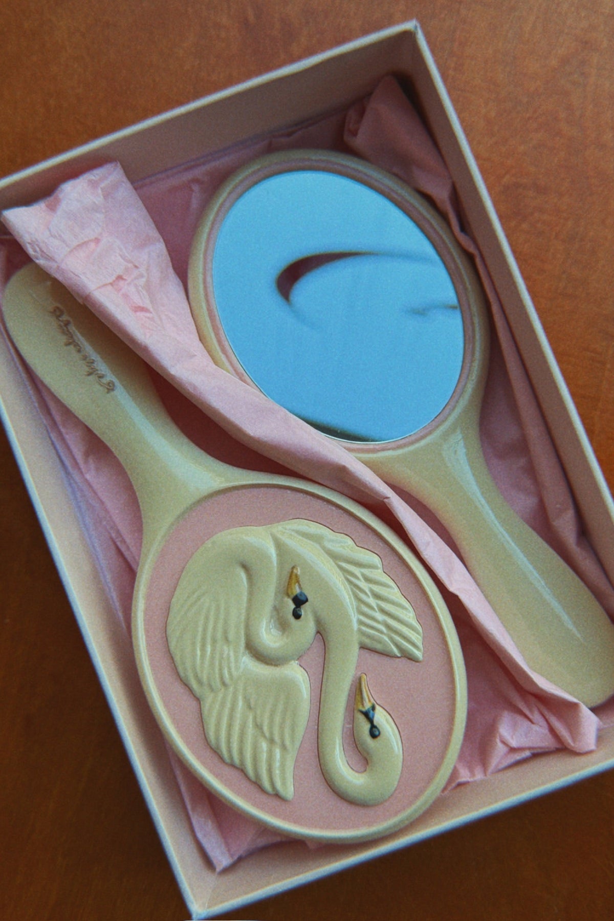 Swan Beauty Set - Swan