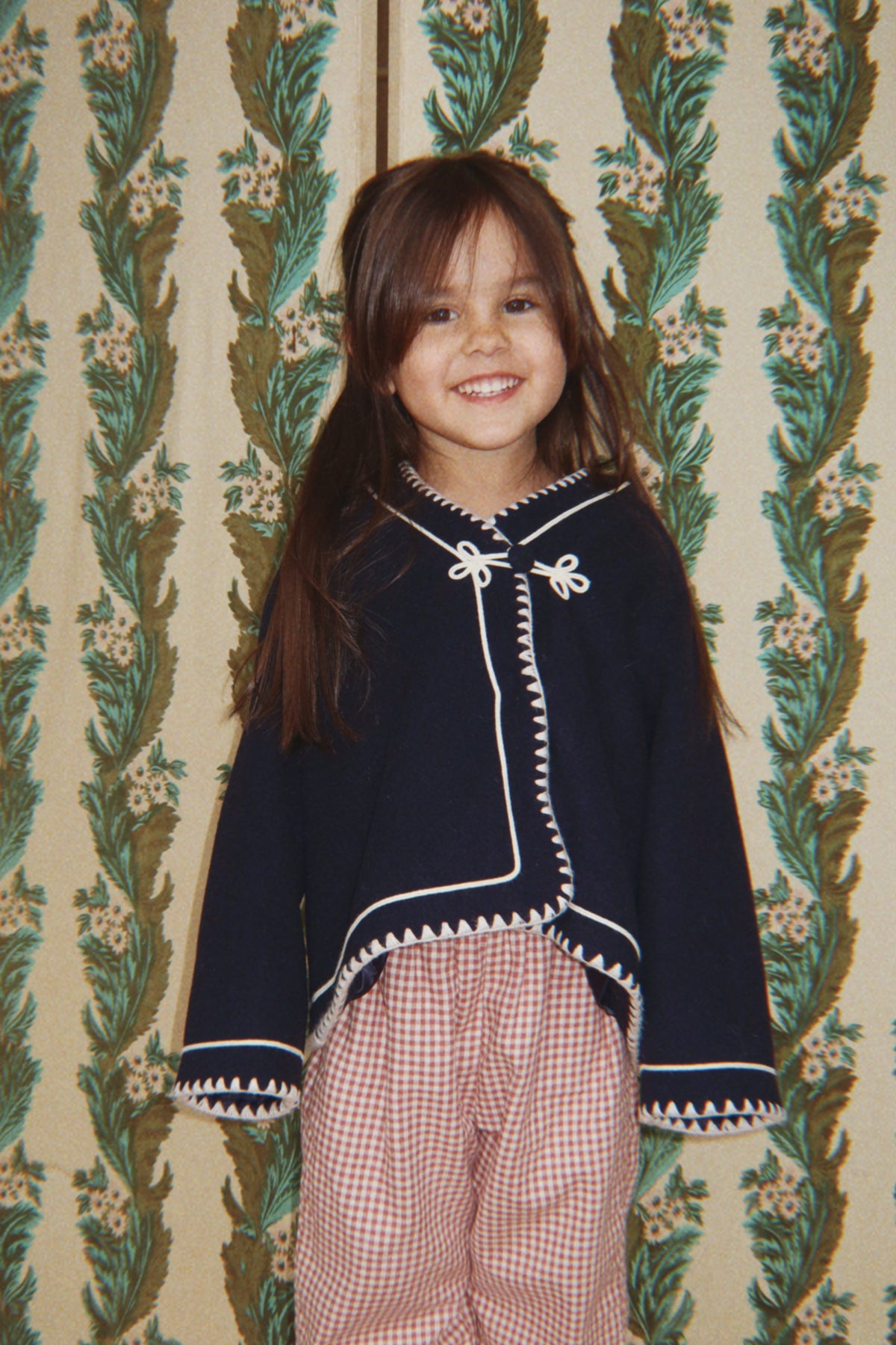 Elma Wool Coat - Big Dipper