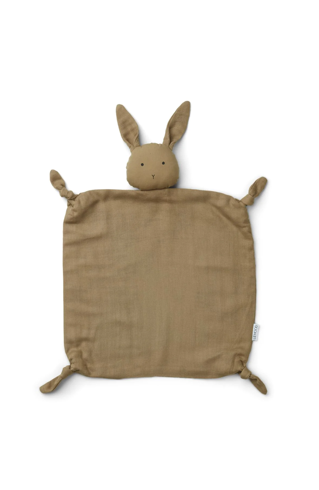 Agnete Cuddle Cloth - Rabbit Oat