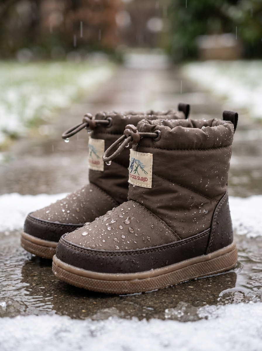 Storma Boot - Walnut