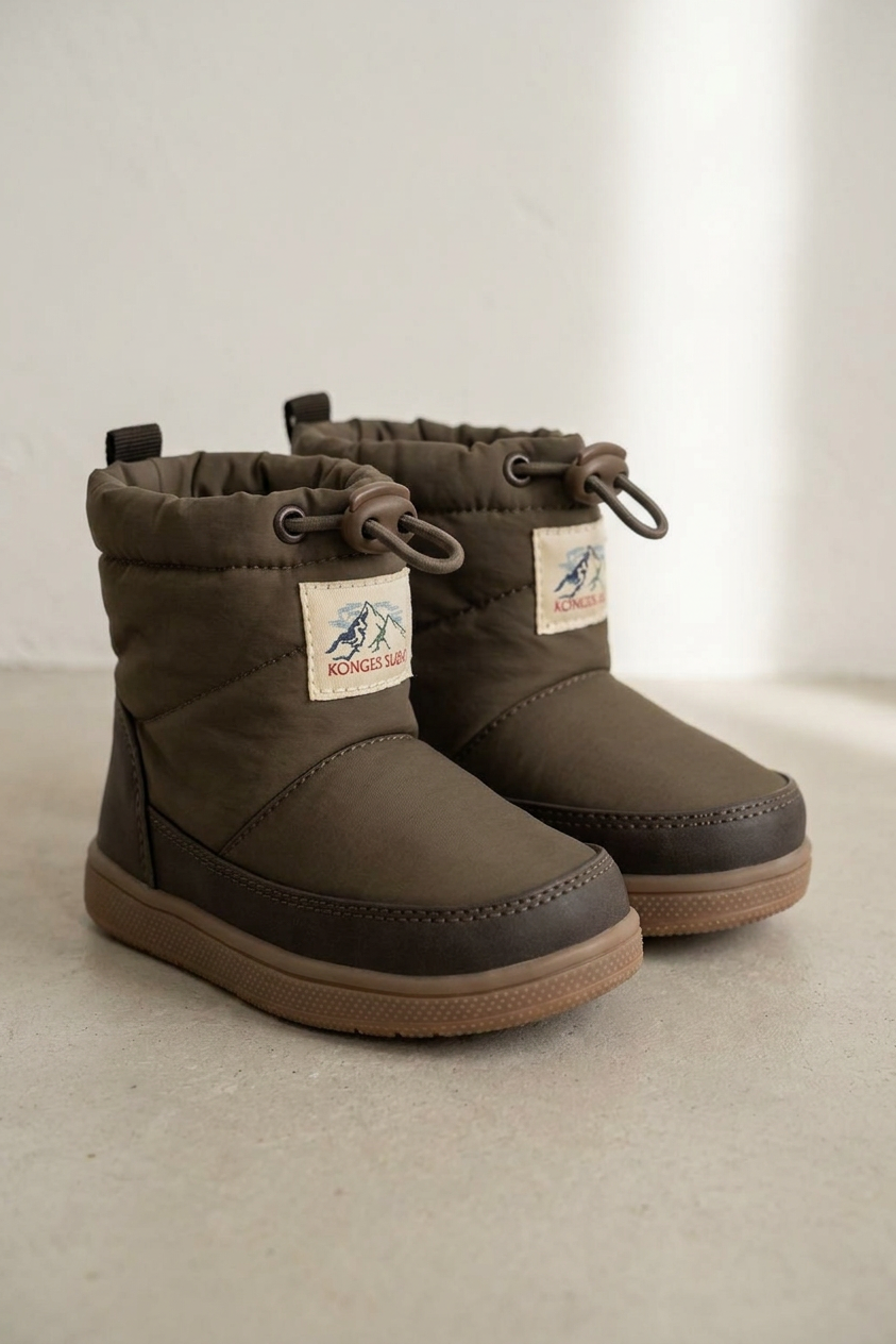 Storma Boot - Walnut