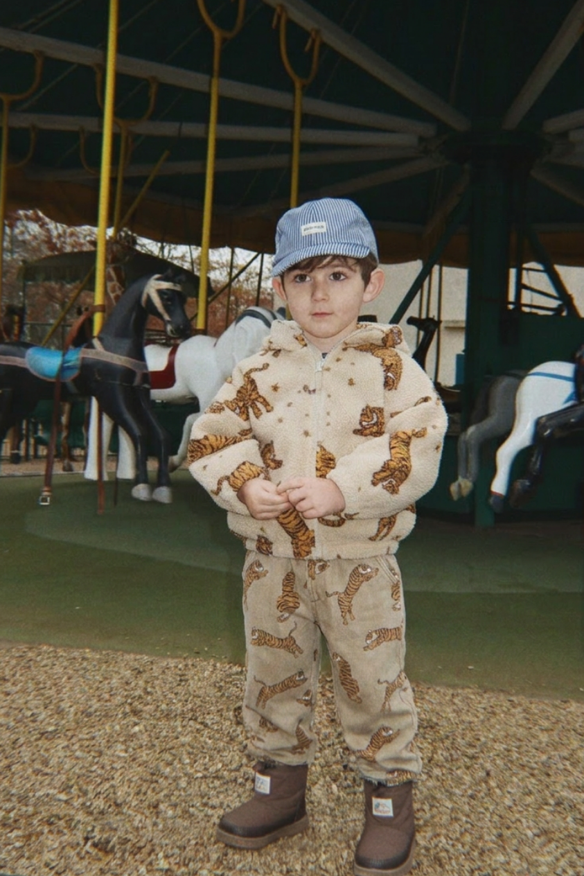 Magot Pants - Tiger