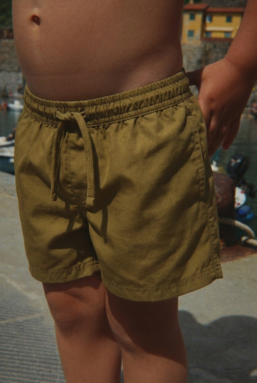 Swiggo Swim Shorts - Dark Bronze