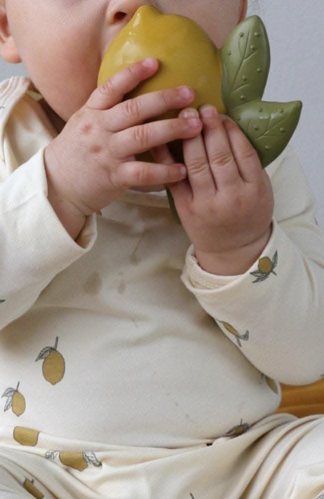 Teeth Soother - Lemon
