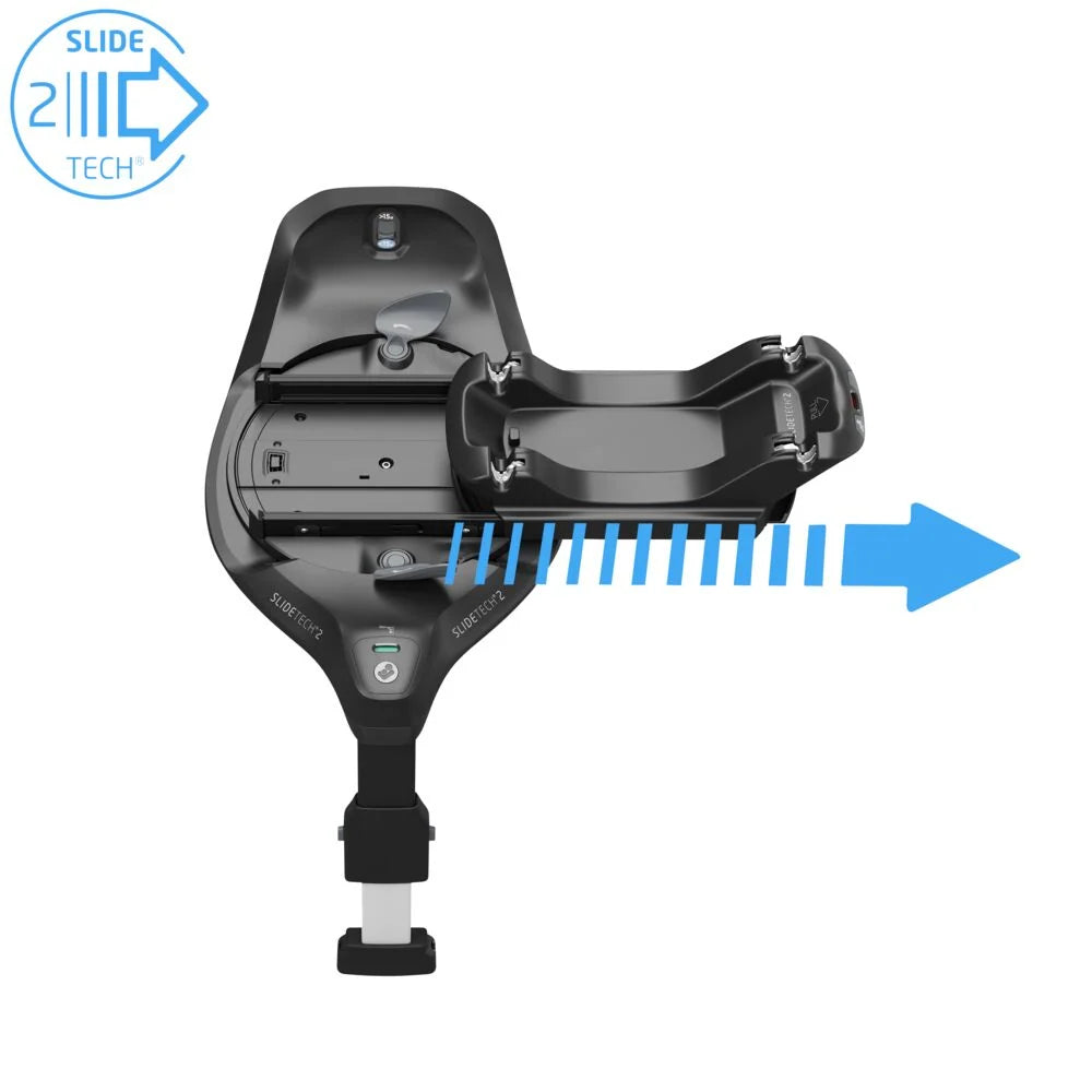 Maxi-Cosi FamilyFix Slide Pro Base