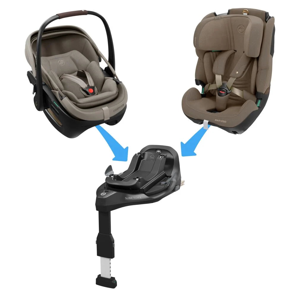 Maxi-Cosi FamilyFix Slide Pro Base