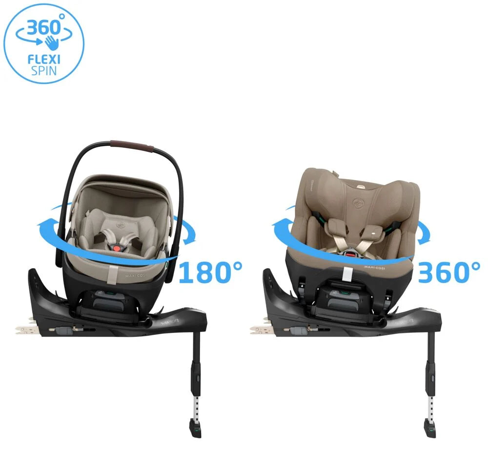 Maxi-Cosi FamilyFix Slide Pro Base