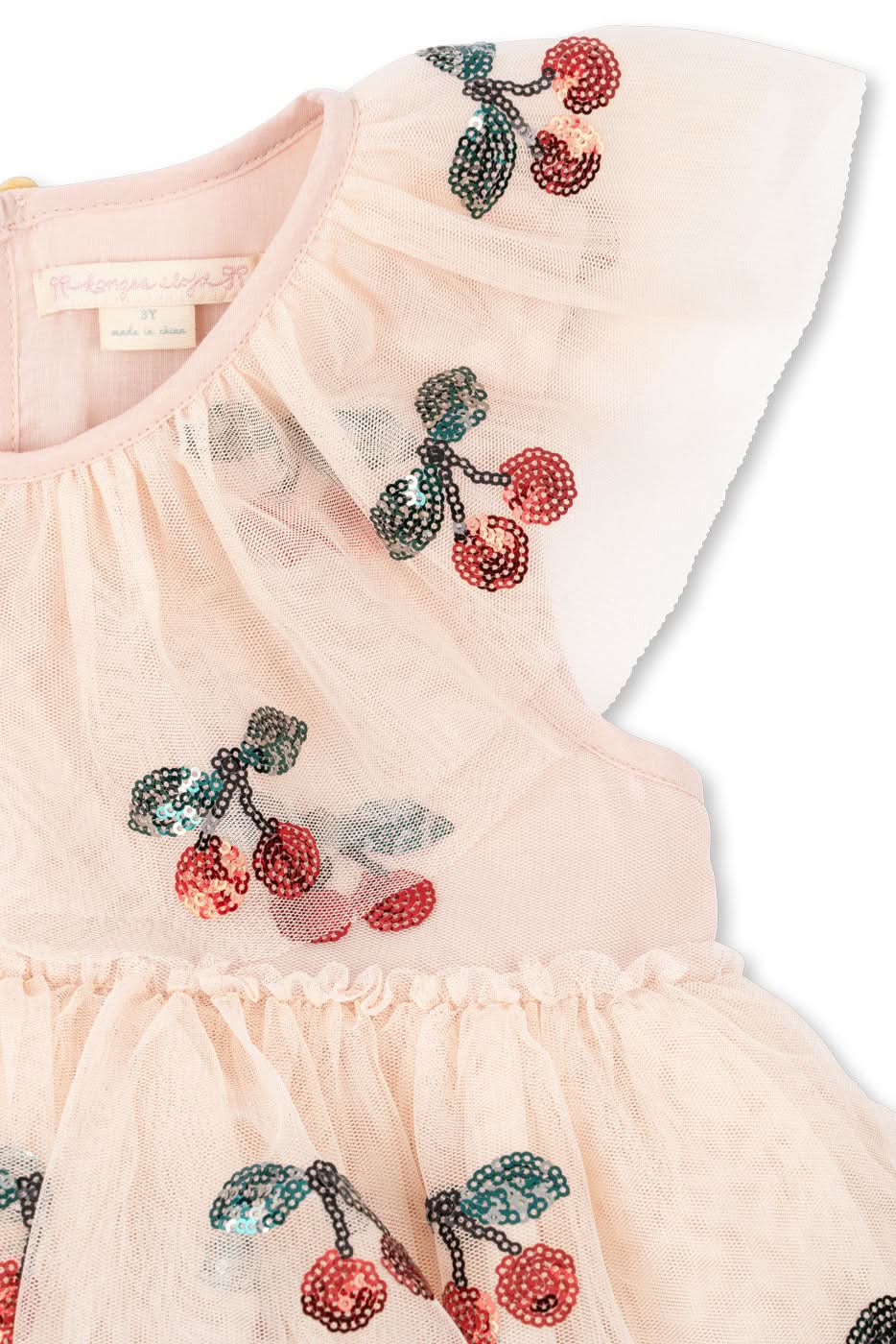 Yvonne Fairy Dress - Ma Grande Cerise Sequin