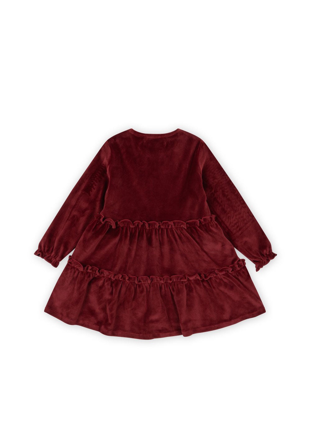 Jingle Dress - Red Dahlia