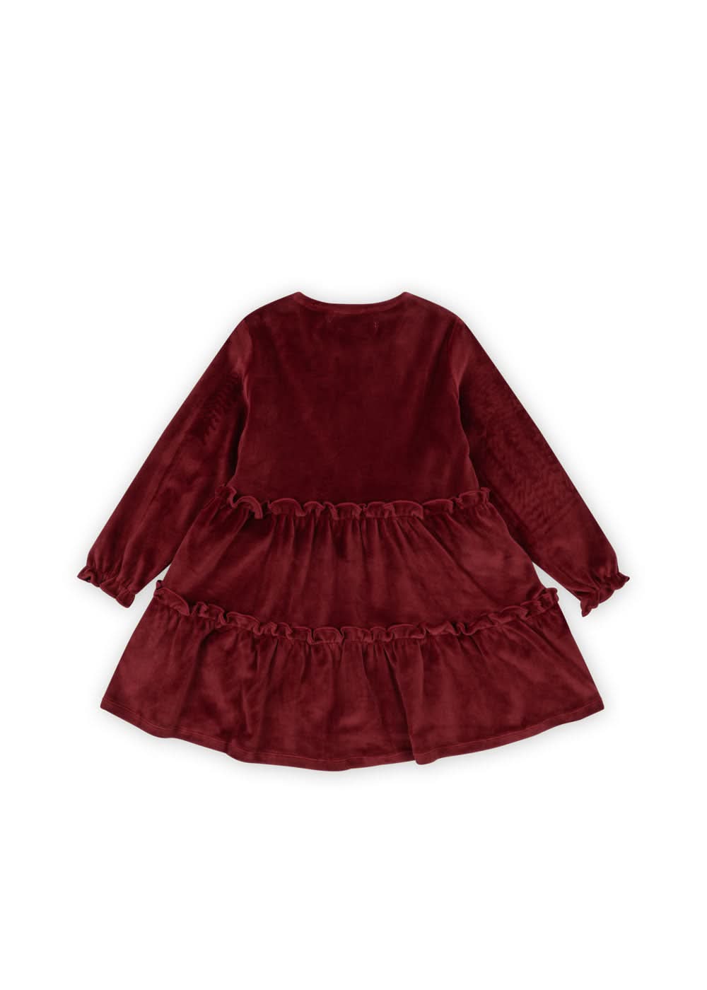 Jingle Dress - Red Dahlia