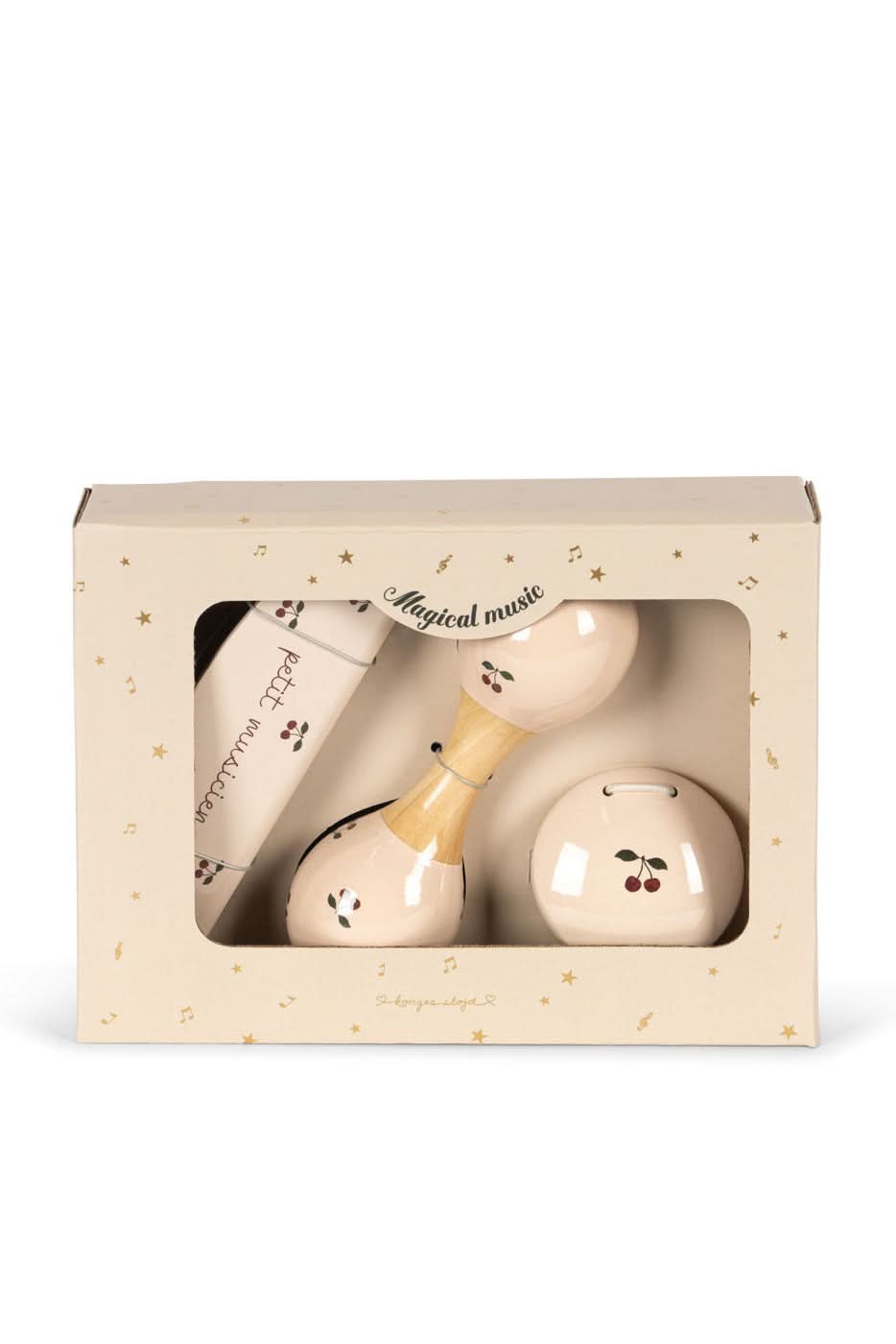 Music Set Petit - Cherry