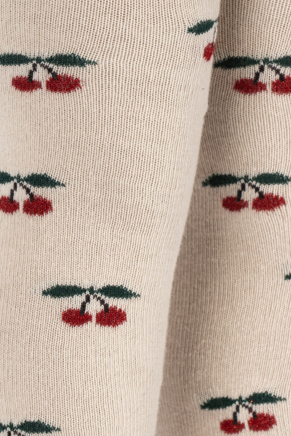 2pk Tights - Cherry Mix