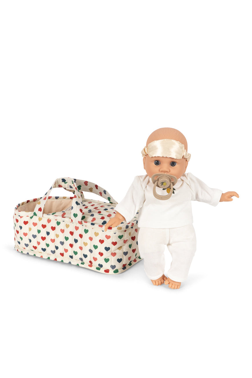 Lola Baby Doll Set - Coeur Colore