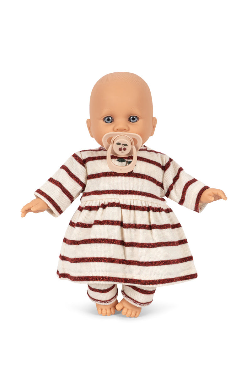 Bella Baby Doll - Creamy Stripe