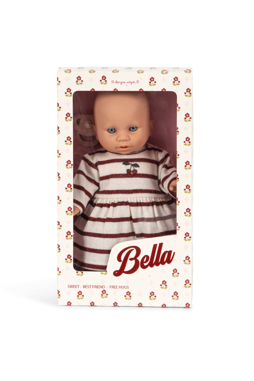 Bella Baby Doll - Creamy Stripe