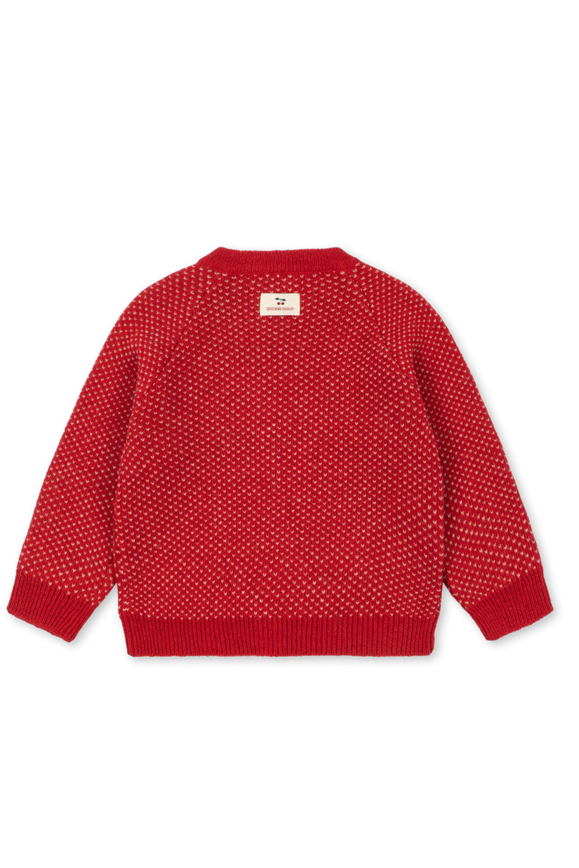 Belou Cardigan - Cat Rouge