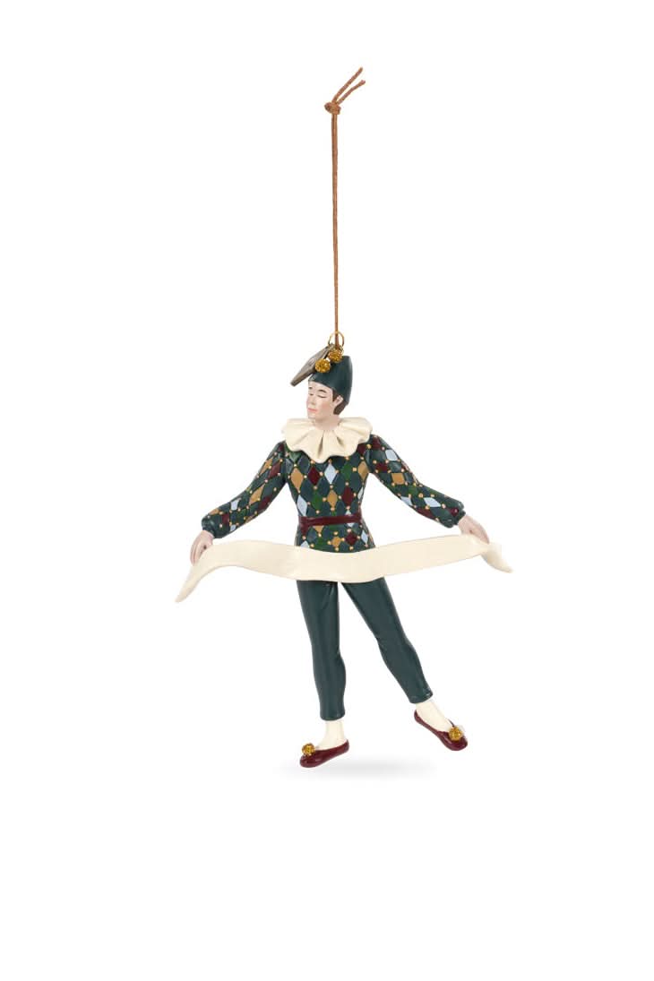 Christmas Ornament Harlekin - Multi