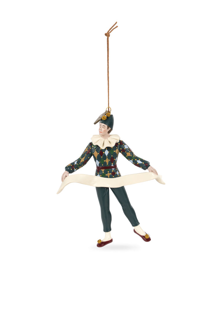 Christmas Ornament Harlekin - Multi
