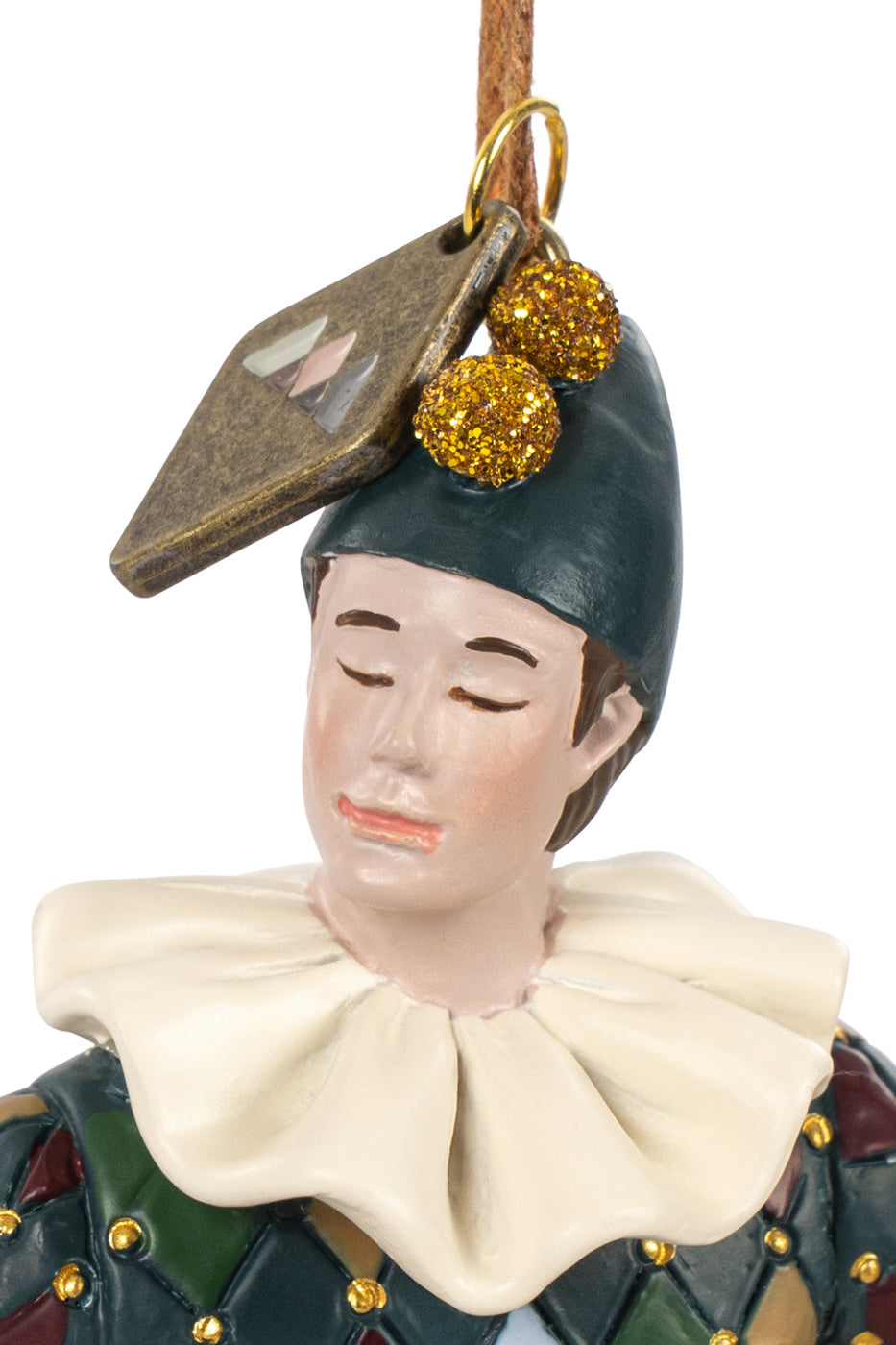 Christmas Ornament Harlekin - Multi