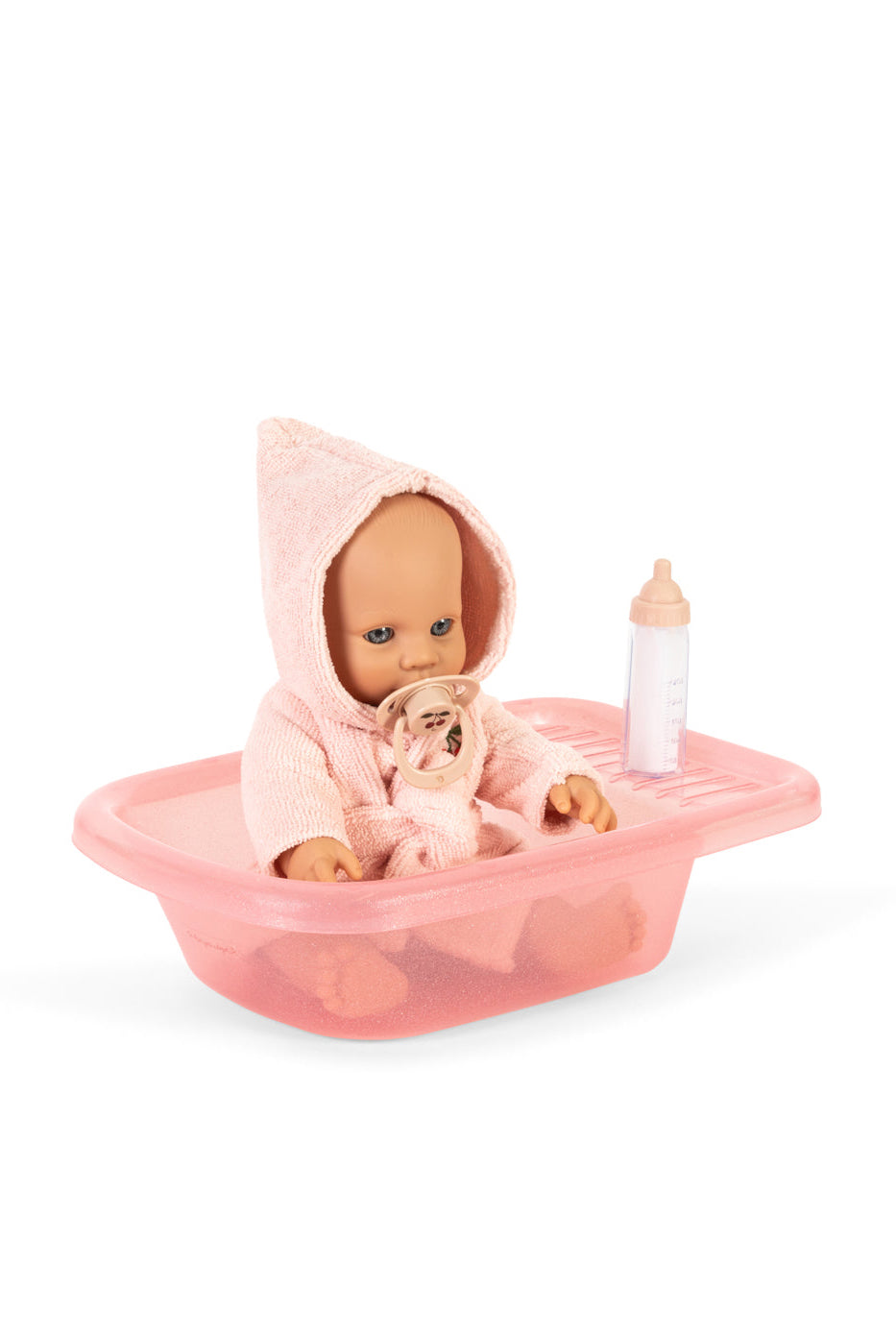 Isola Doll Bath Set - Cherry