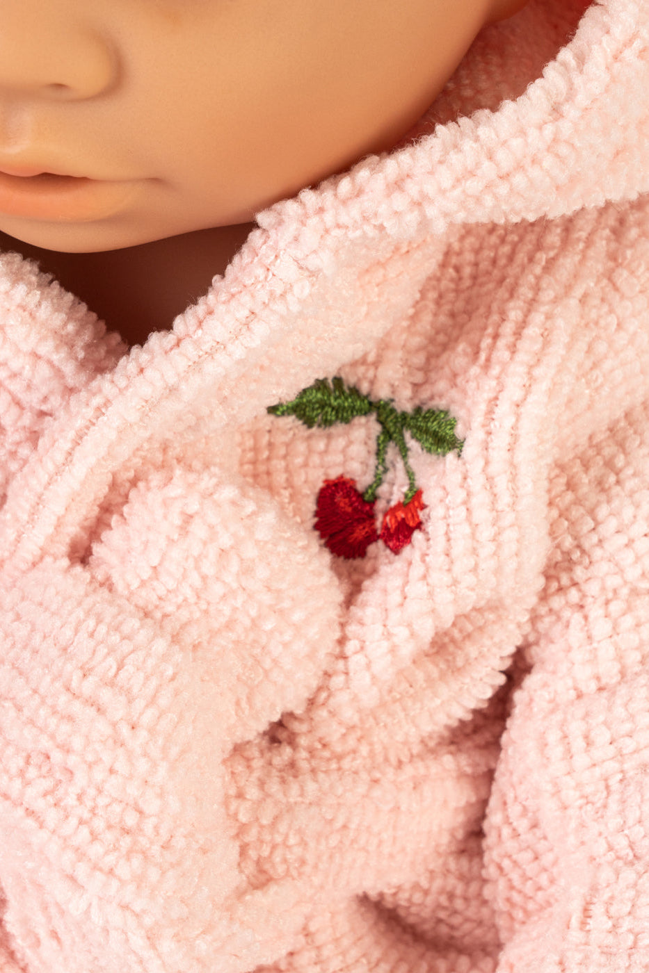 Isola Doll Bath Set - Cherry
