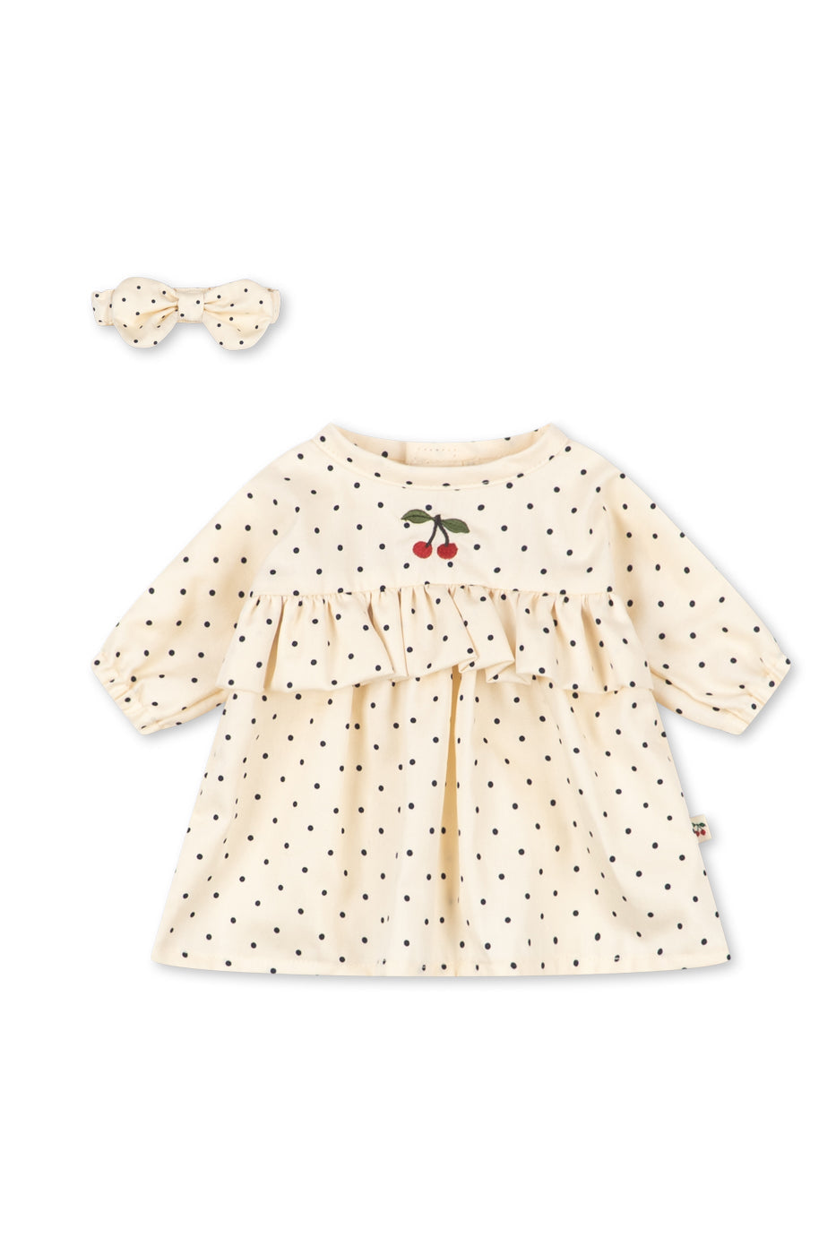 Doll Clothes Set - Cielo Dot