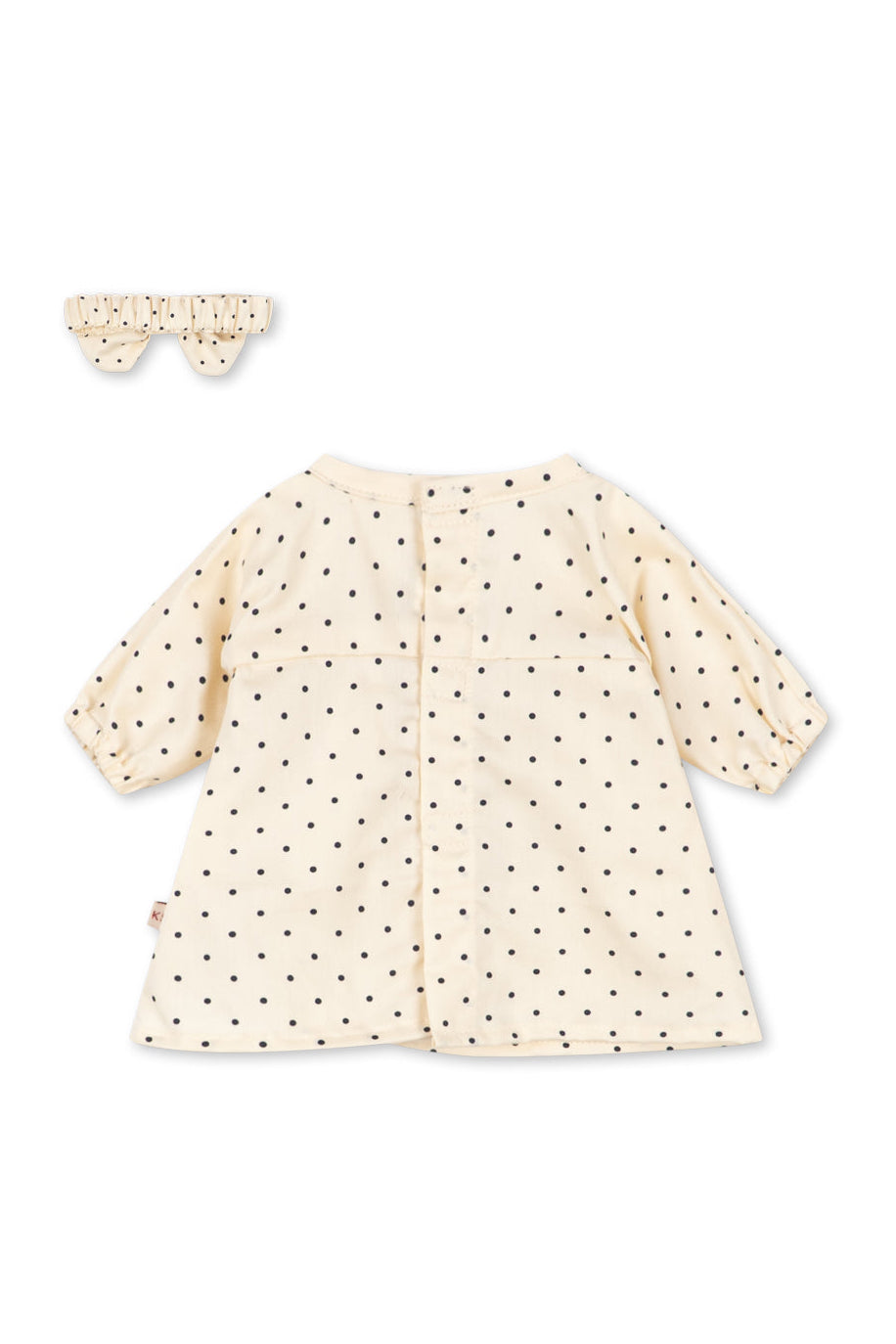 Doll Clothes Set - Cielo Dot