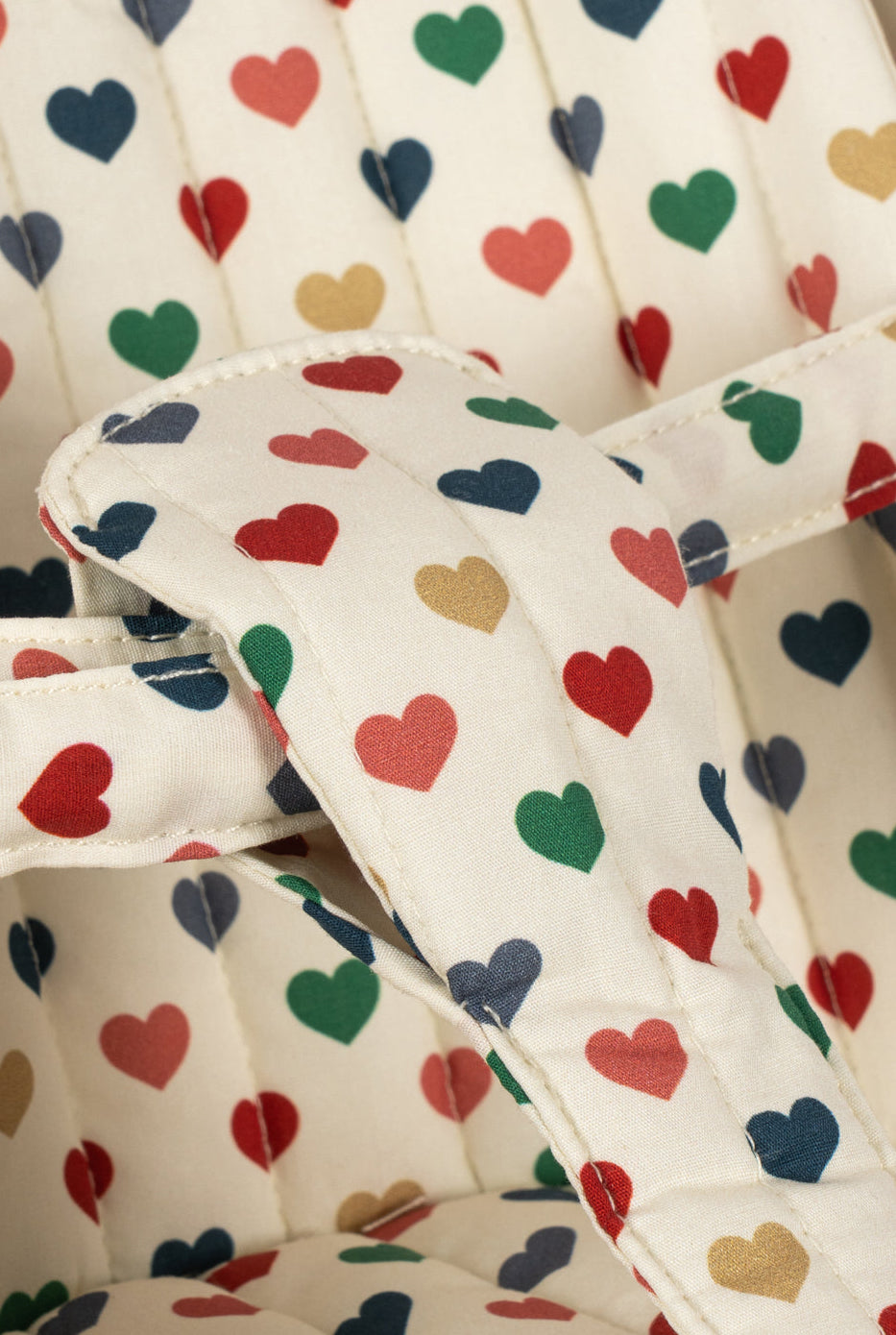 Doll Stroller - Coeur Colore