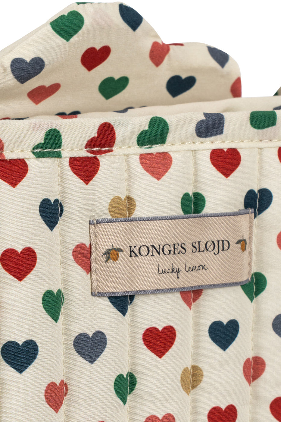 Doll Stroller - Coeur Colore