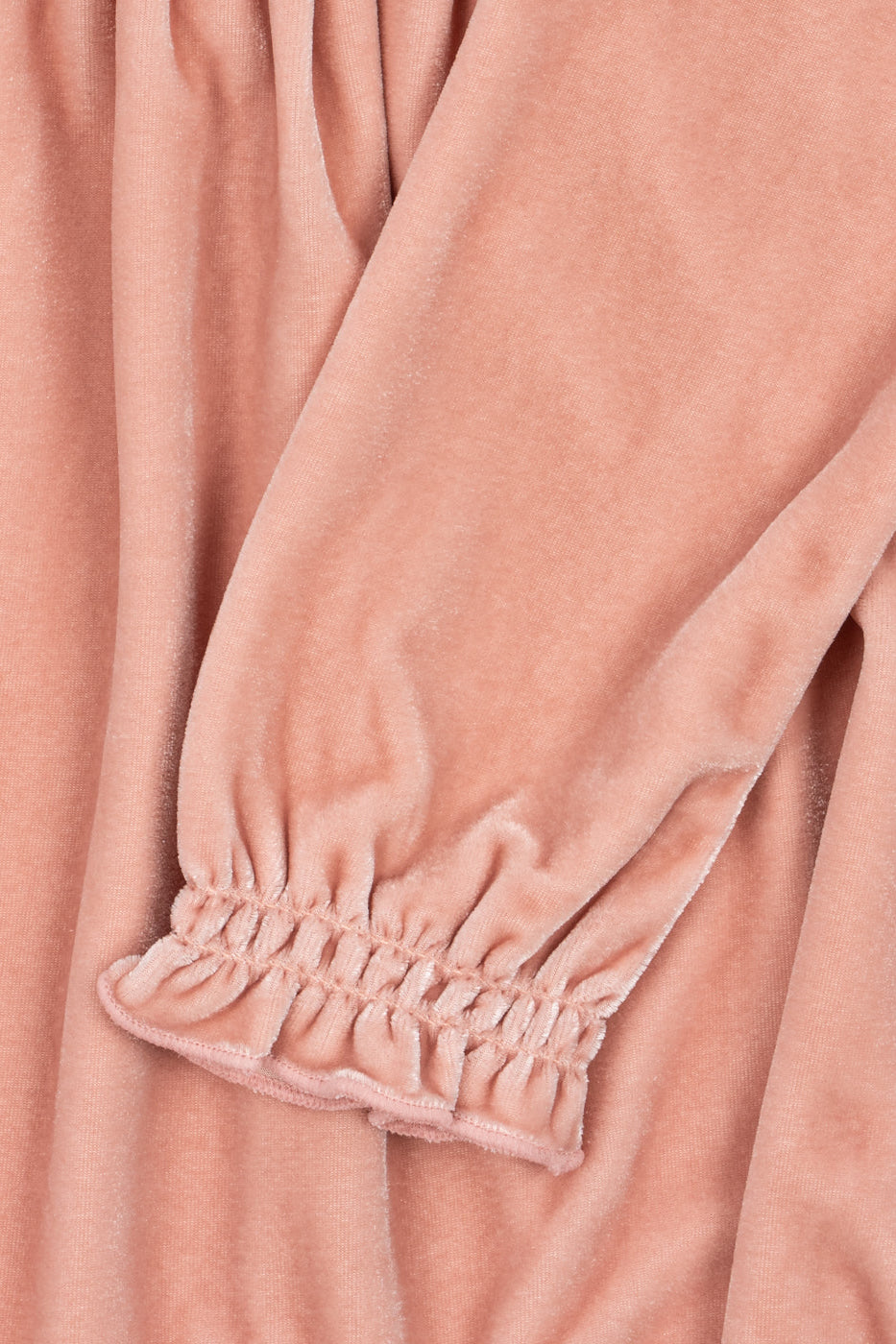 Gia Bow Dress - Mellow Rose
