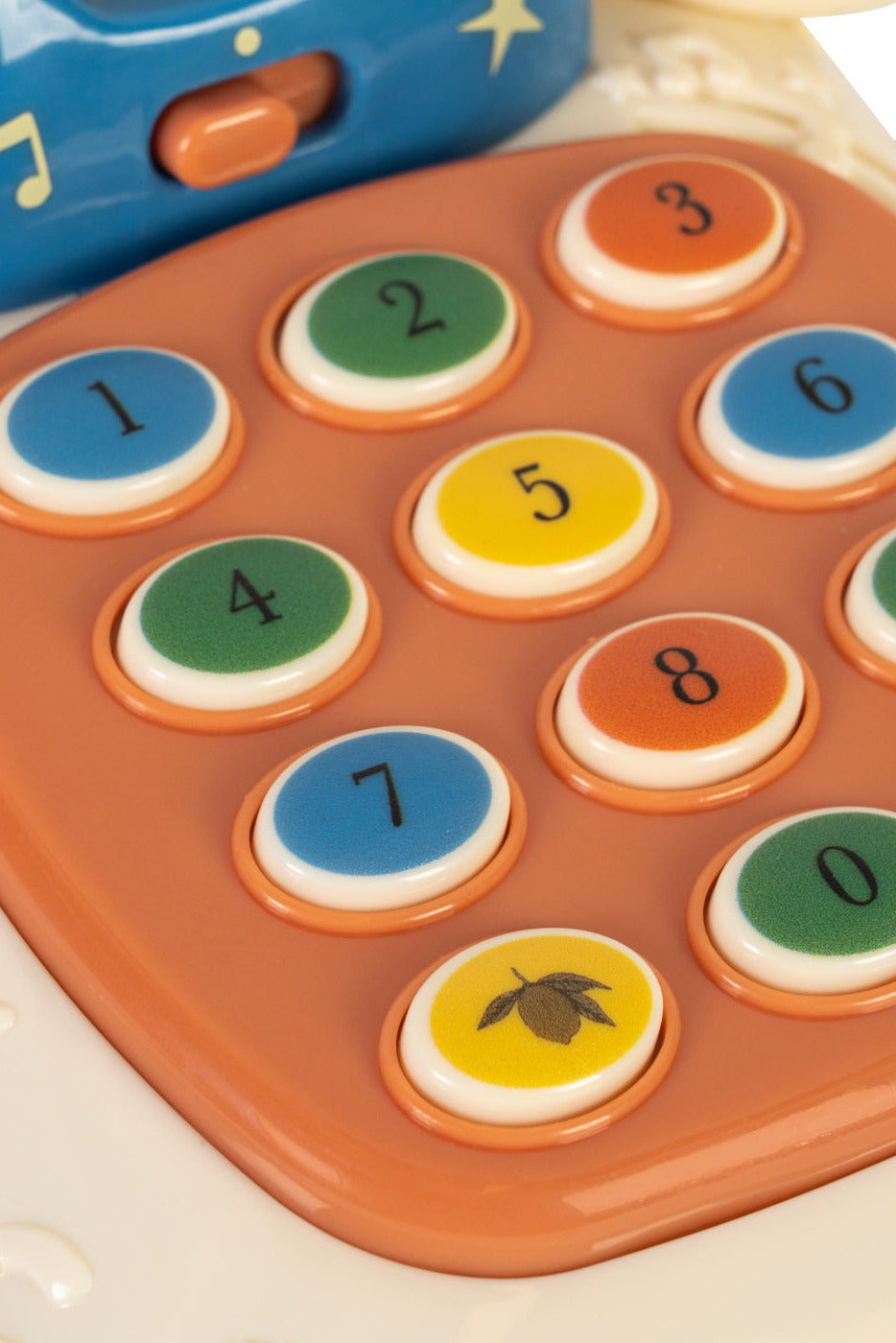 Retro Pull Along - Kids Phone
